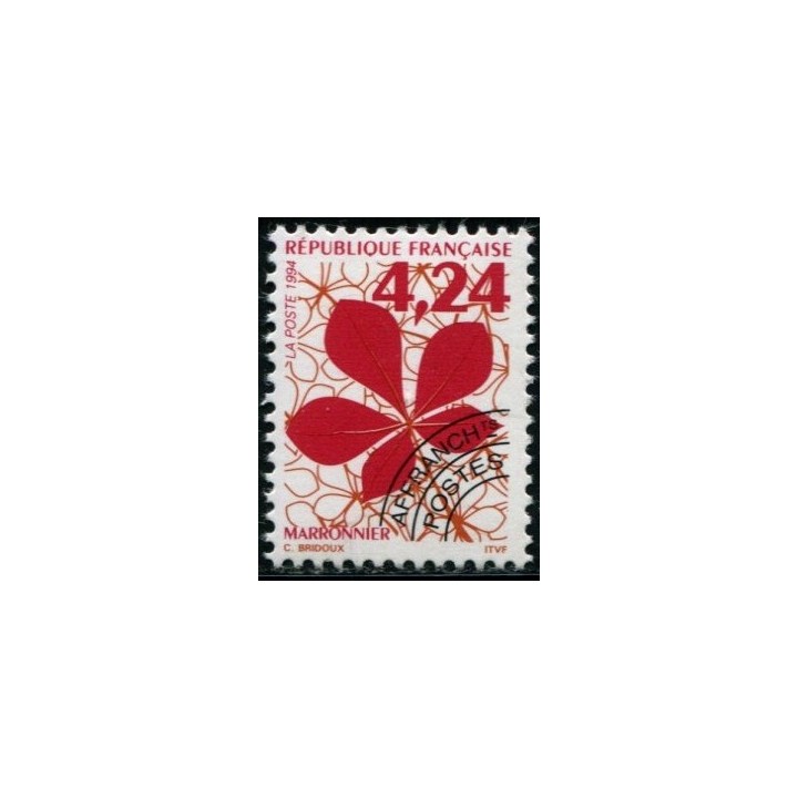 Préoblitéré N°234