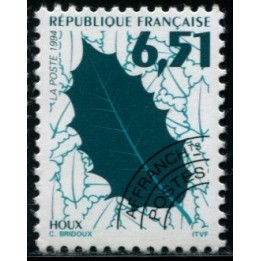 Préoblitéré N°235