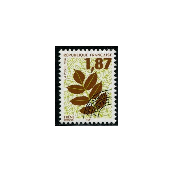 Préoblitéré N°236