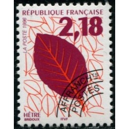 Préoblitéré N°237