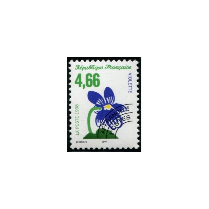 Préoblitéré N°242