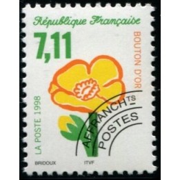 Préoblitéré N°243