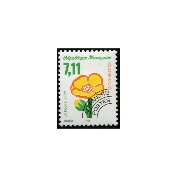 Préoblitéré N°243