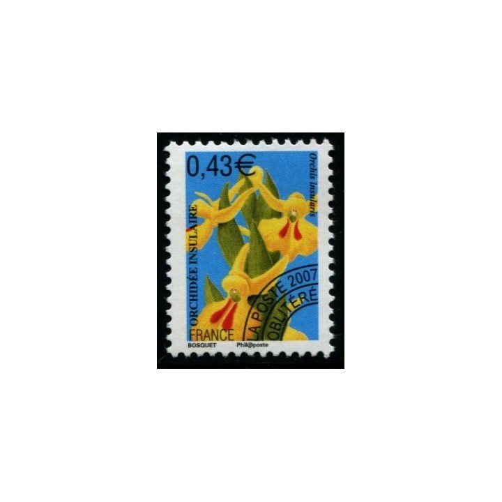 Préoblitéré N°252