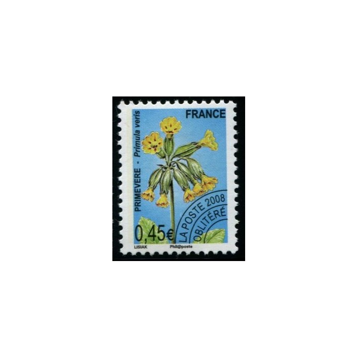 Préoblitéré N°256