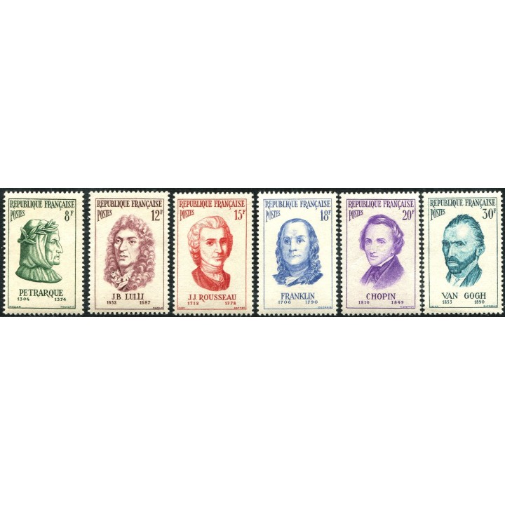 N°1082-1087