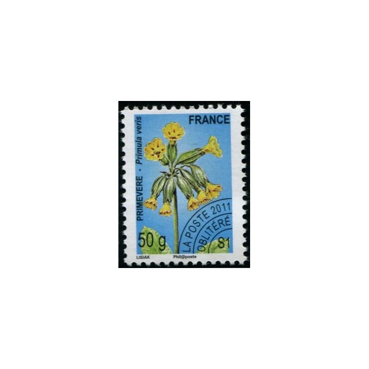 Préoblitéré N°261