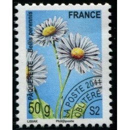 Préoblitéré N°262