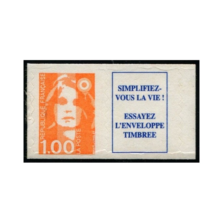 Autoadhésif N°8a