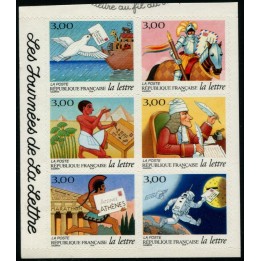 Autoadhésif N°18-23