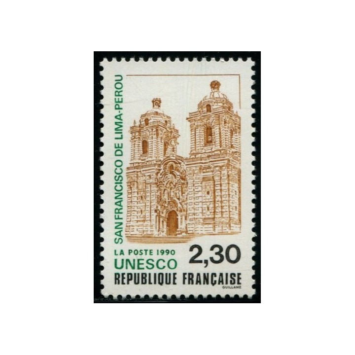 Service N°102
