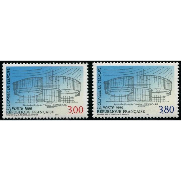 Service N°116-117