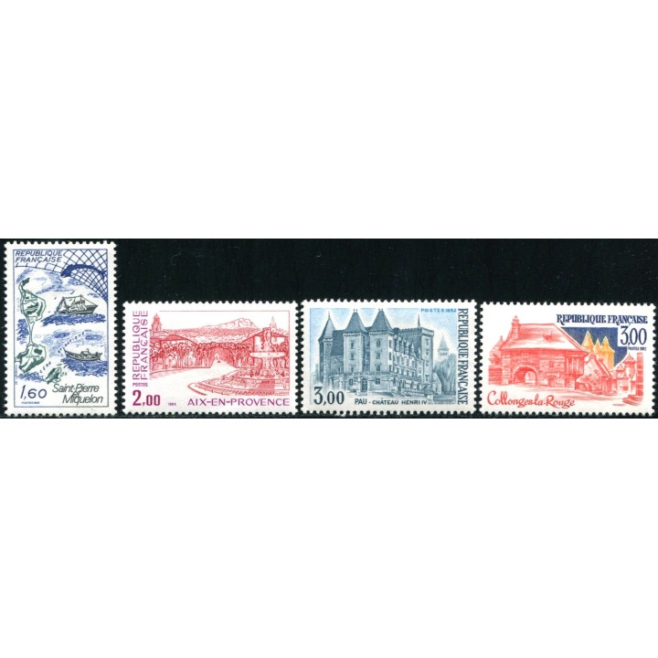 N°2193-2196