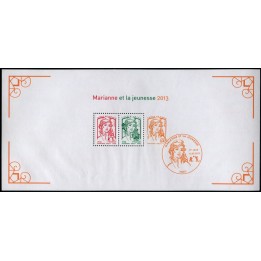 Bloc Souvenir N° 82