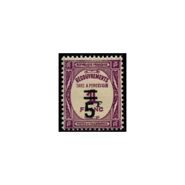 Taxe N°65