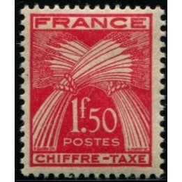 Taxe N°71