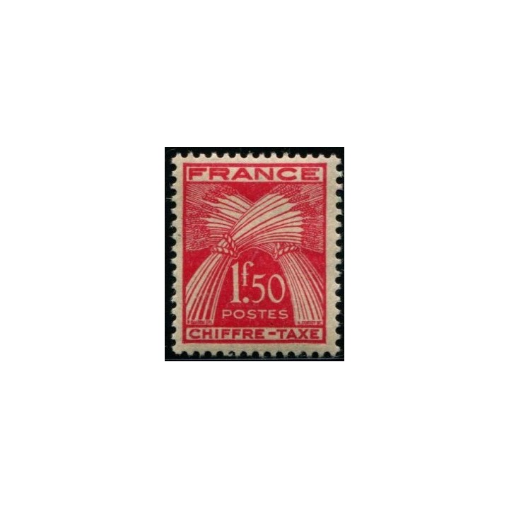 Taxe N°71