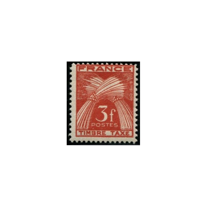 Taxe N°83