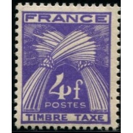 Taxe N°84