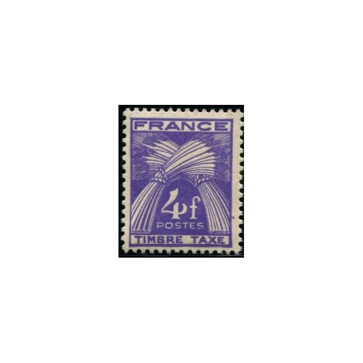 Taxe N°84