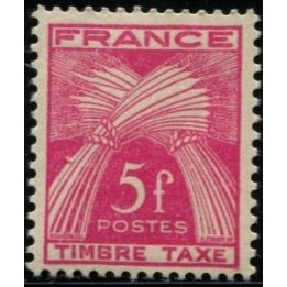 Taxe N°85