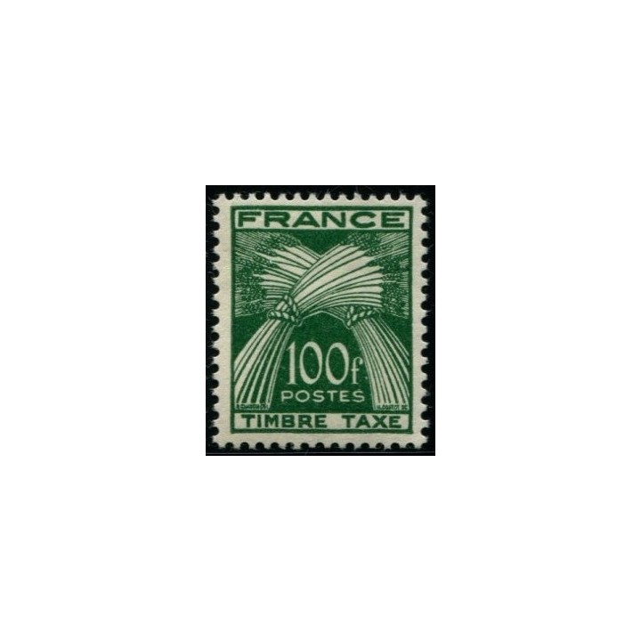 Taxe N°89