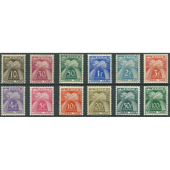 Taxe N°78-89