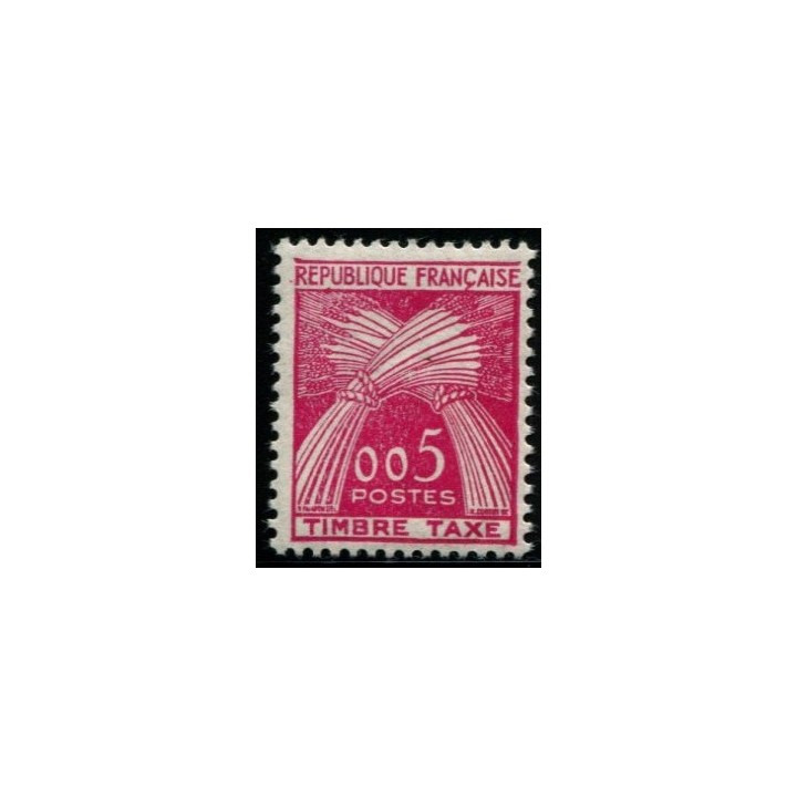 Taxe N°90