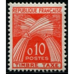 Taxe N°91