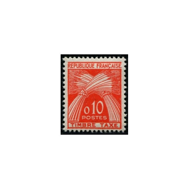 Taxe N°91