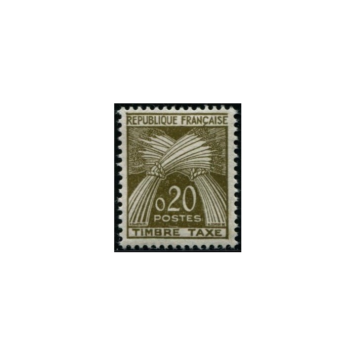 Taxe N°92