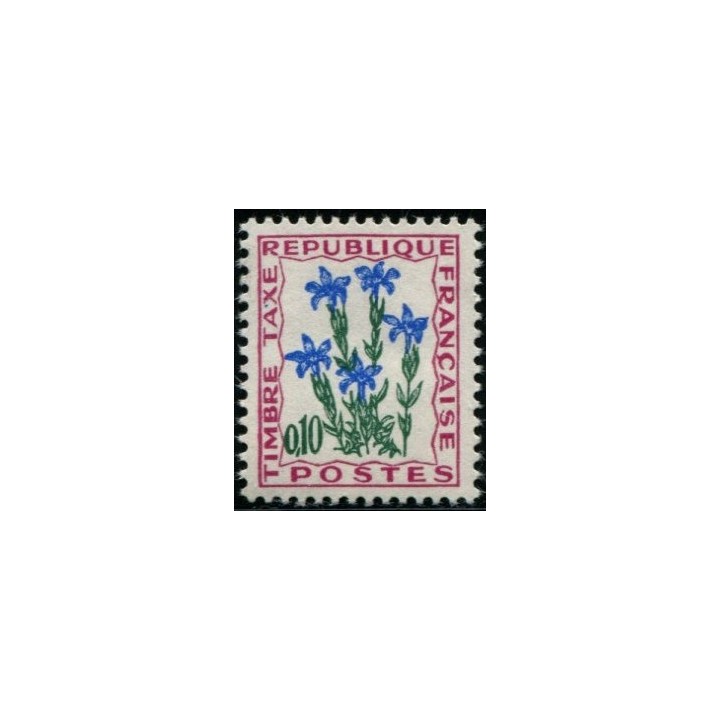 Taxe N°96