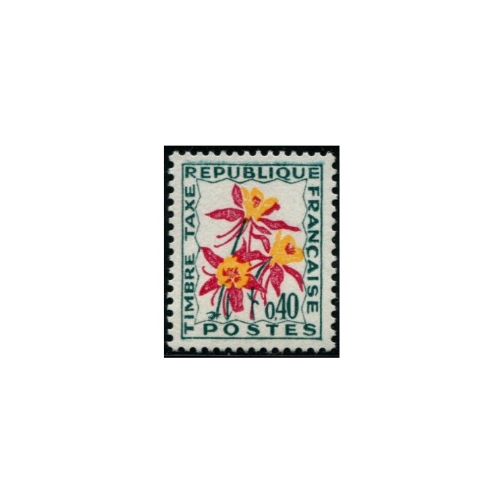 Taxe N°100