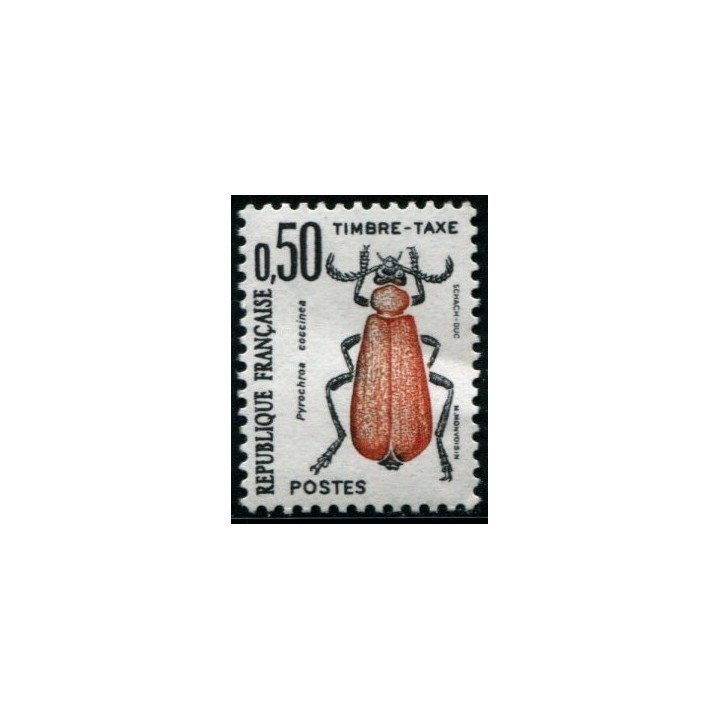 Taxe N°105