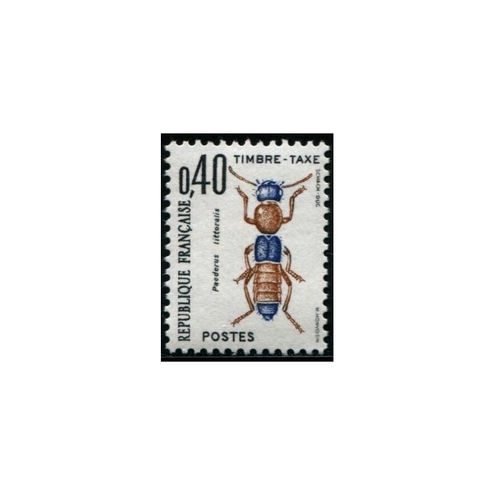 Taxe N°110