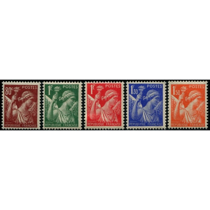 N°431-435