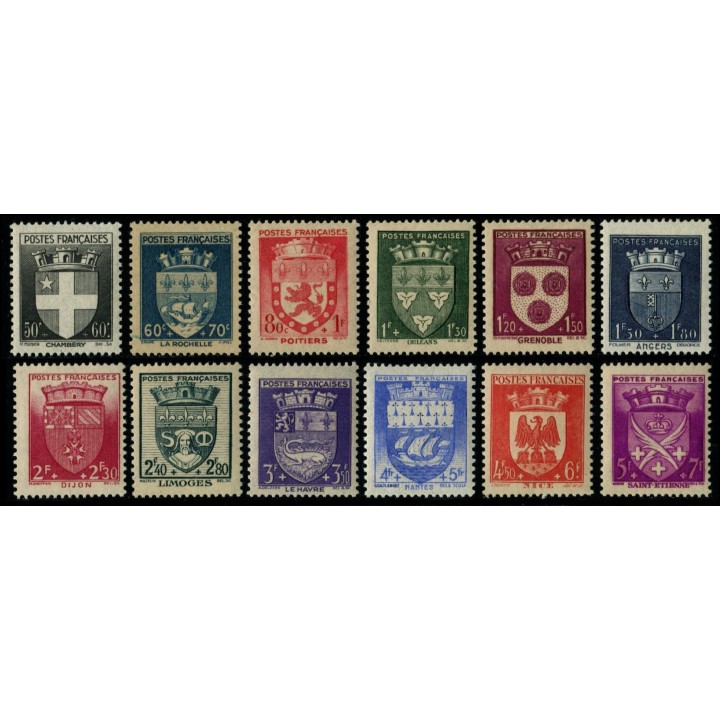 N°553-564