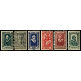 N°587-592