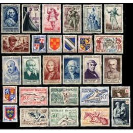 Année Complète 1953