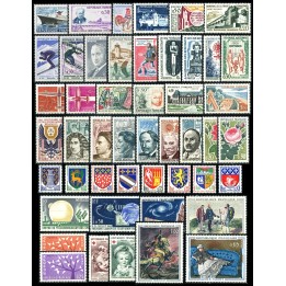Année Complète 1962