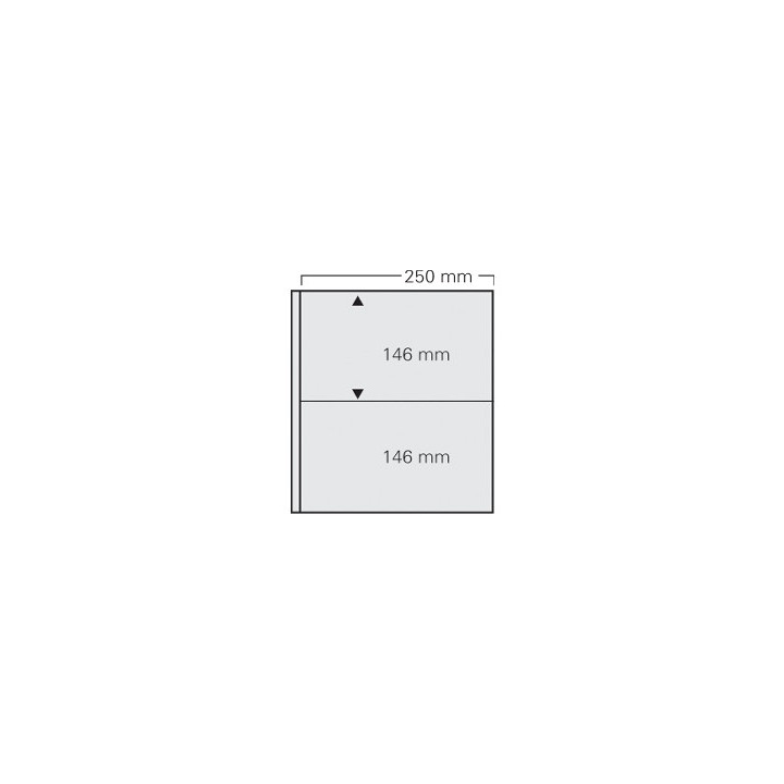 Feuilles "Spécial Dual" - Blocs et Enveloppes - 146*146