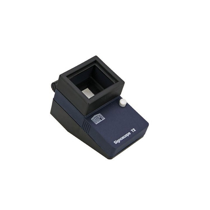 SIGNOSCOPE COMPACT T2 fourni sans pile
