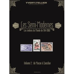 Semi Modernes 2016 - Volume 2 - 1941/1960