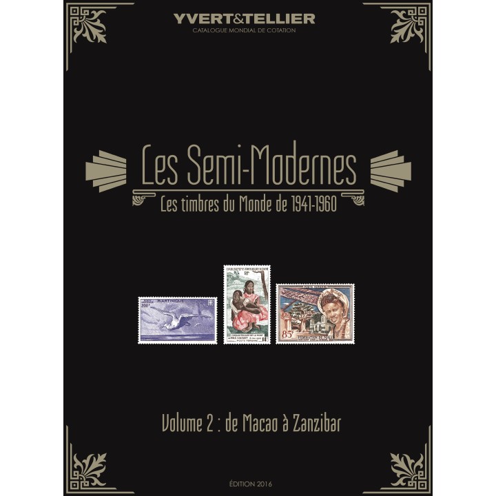 Semi Modernes 2016 - Volume 2 - 1941/1960