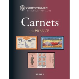 Carnet de France Volume 1