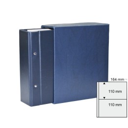 Reliure Compact Standard + 20 f. 7873 + intercalaires sable