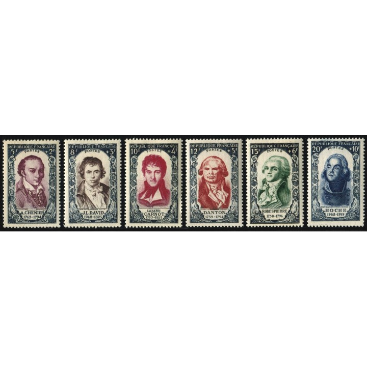 Lot 3043 - N°867/72