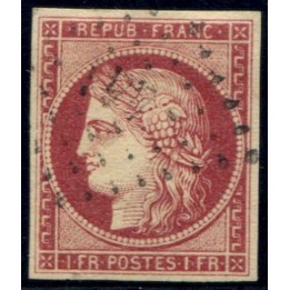 N°6 - TB