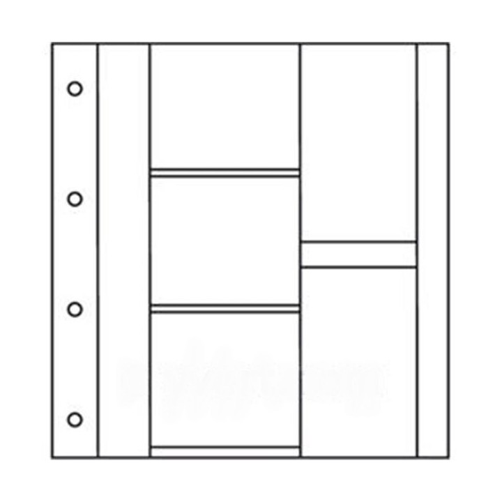 Recharges Album Cartes Postales