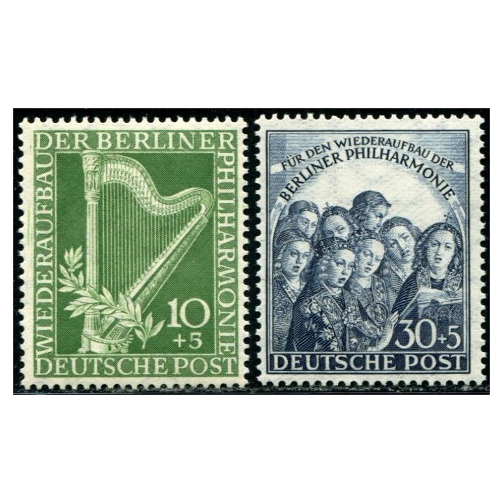 Lot 6114a - N°58/59